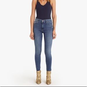 Mother “The Looker” Jeans